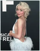 Imagem recente de sabrinacarpenter