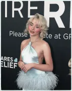 Imagem recente de sabrinacarpenter