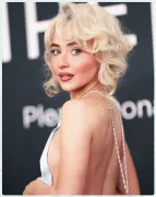 Imagem recente de sabrinacarpenter