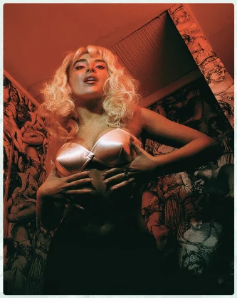 Imagem recente de sabrinacarpenter