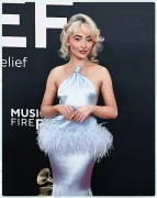 Imagem recente de sabrinacarpenter