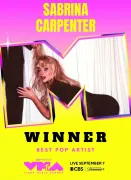 Imagem recente de sabrinacarpenter