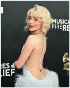 Imagem recente de sabrinacarpenter