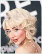 Imagem recente de sabrinacarpenter