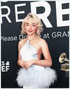 Imagem recente de sabrinacarpenter