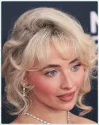 Imagem recente de sabrinacarpenter