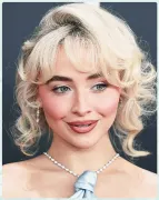 Imagem recente de sabrinacarpenter