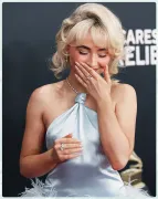 Imagem recente de sabrinacarpenter