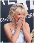 Imagem recente de sabrinacarpenter