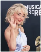 Imagem recente de sabrinacarpenter