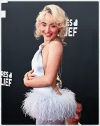 Imagem recente de sabrinacarpenter