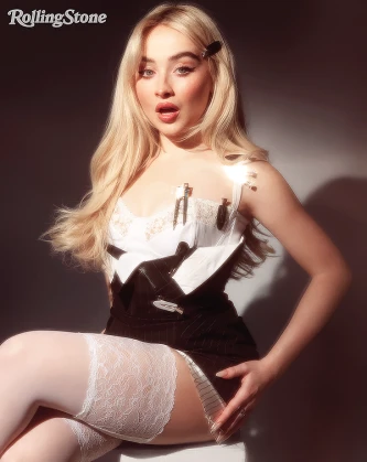 Imagem recente de sabrinacarpenter