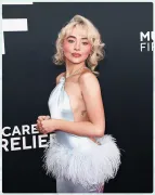 Imagem recente de sabrinacarpenter