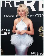 Imagem recente de sabrinacarpenter