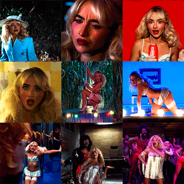 Imagem recente de sabrinacarpenter