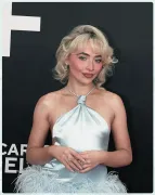 Imagem recente de sabrinacarpenter