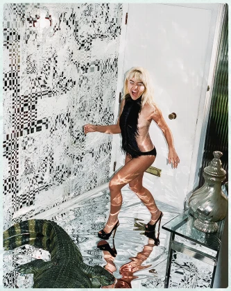 Imagem recente de sabrinacarpenter