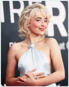 Imagem recente de sabrinacarpenter