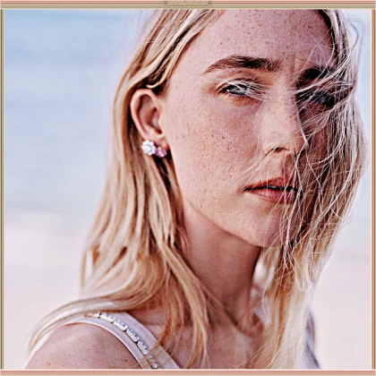 Imagem recente de saoirseronan