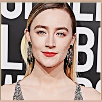 Imagem recente de saoirseronan
