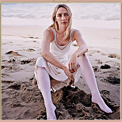 Imagem recente de saoirseronan