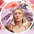 Imagem recente de saoirseronan