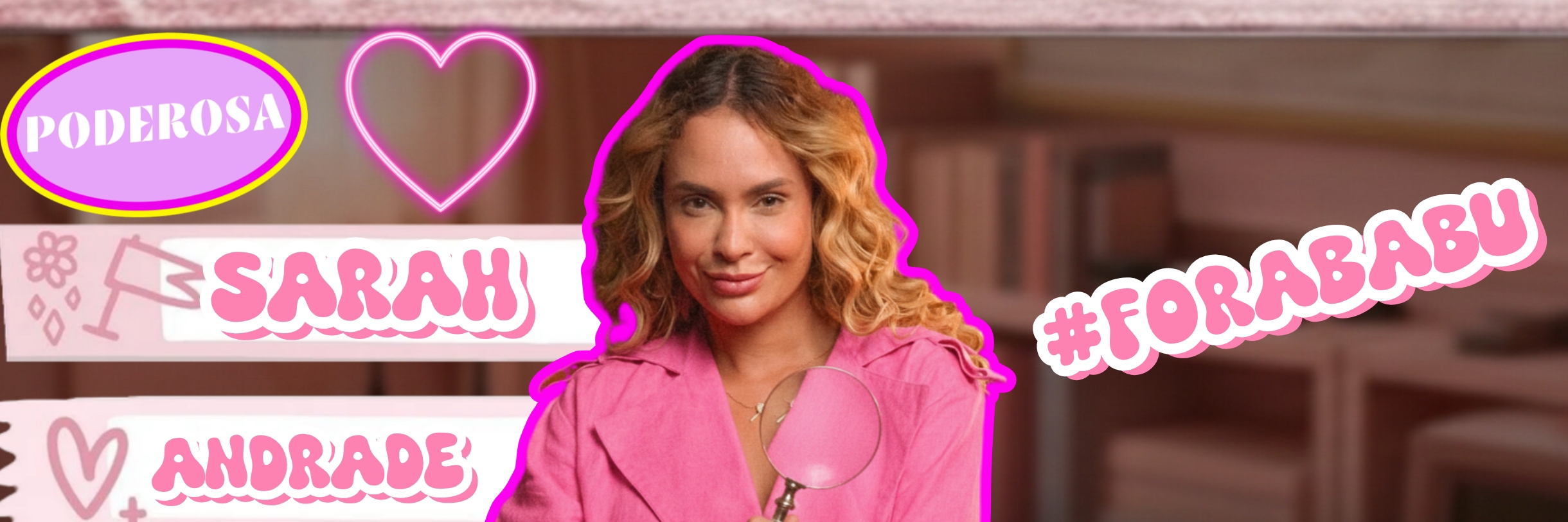 Banner do sarahandrade