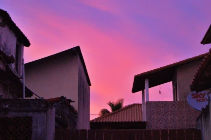 Imagem recente de saudade