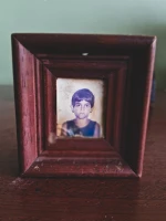 Imagem recente de saudade