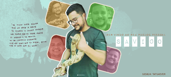 Banner do savi0o