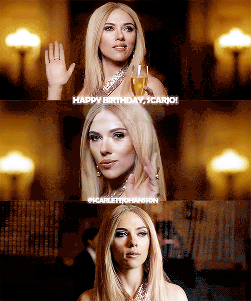 Foto de scarlettjohansson