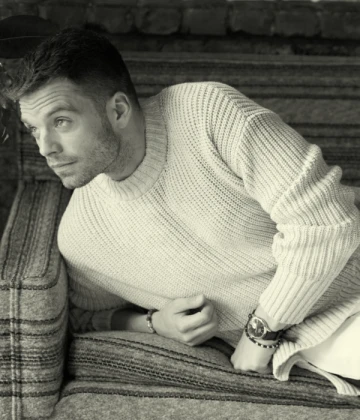 Imagem recente de sebastian