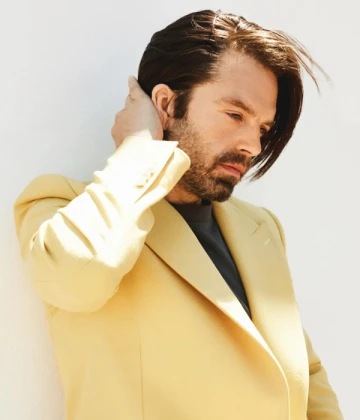 Imagem recente de sebastian