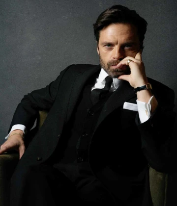 Imagem recente de sebastian