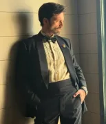 Imagem recente de sebastian