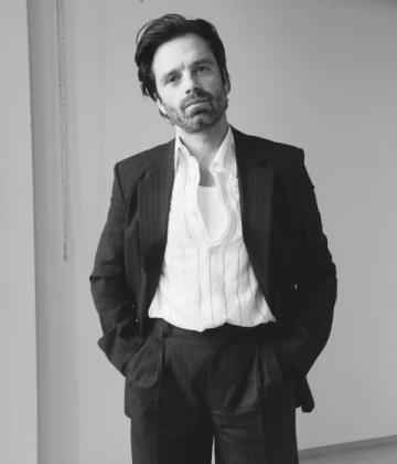 Imagem recente de sebastian