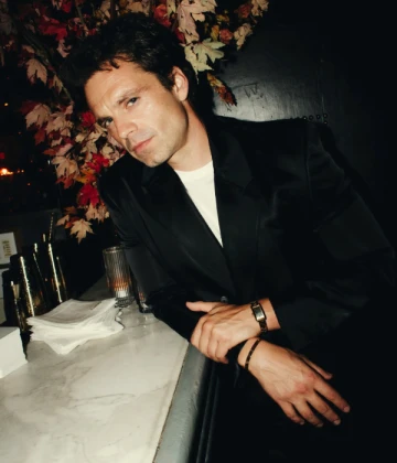 Imagem recente de sebastian