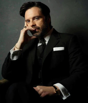 Imagem recente de sebastian