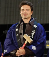 Imagem recente de sebastian