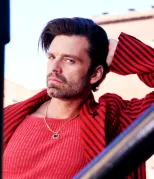 Imagem recente de sebastian