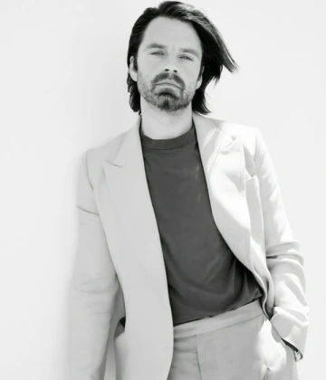 Imagem recente de sebastian