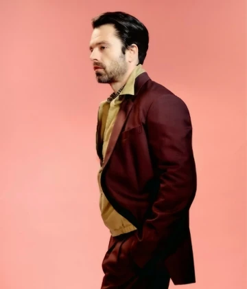 Imagem recente de sebastian