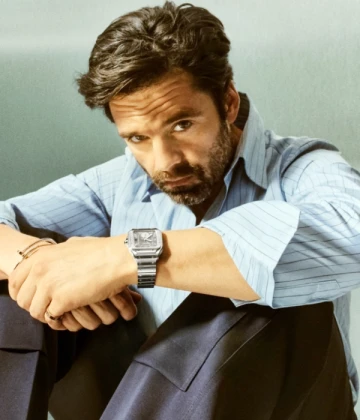 Imagem recente de sebastian