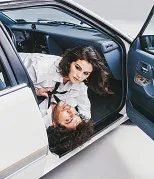 Imagem recente de selena