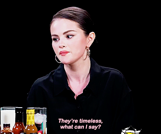 Imagem recente de selenagomez