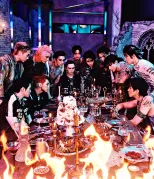 Imagem recente de seventeen