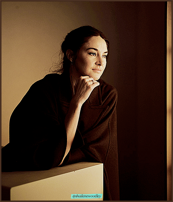 Foto de shailenewoodley