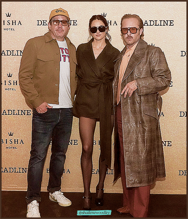 Foto de shailenewoodley