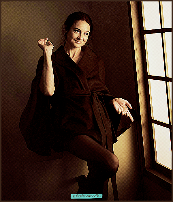 Foto de shailenewoodley