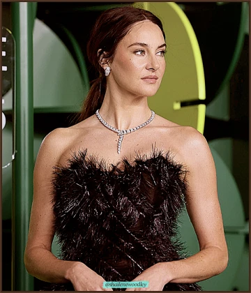 Imagem recente de shailenewoodley